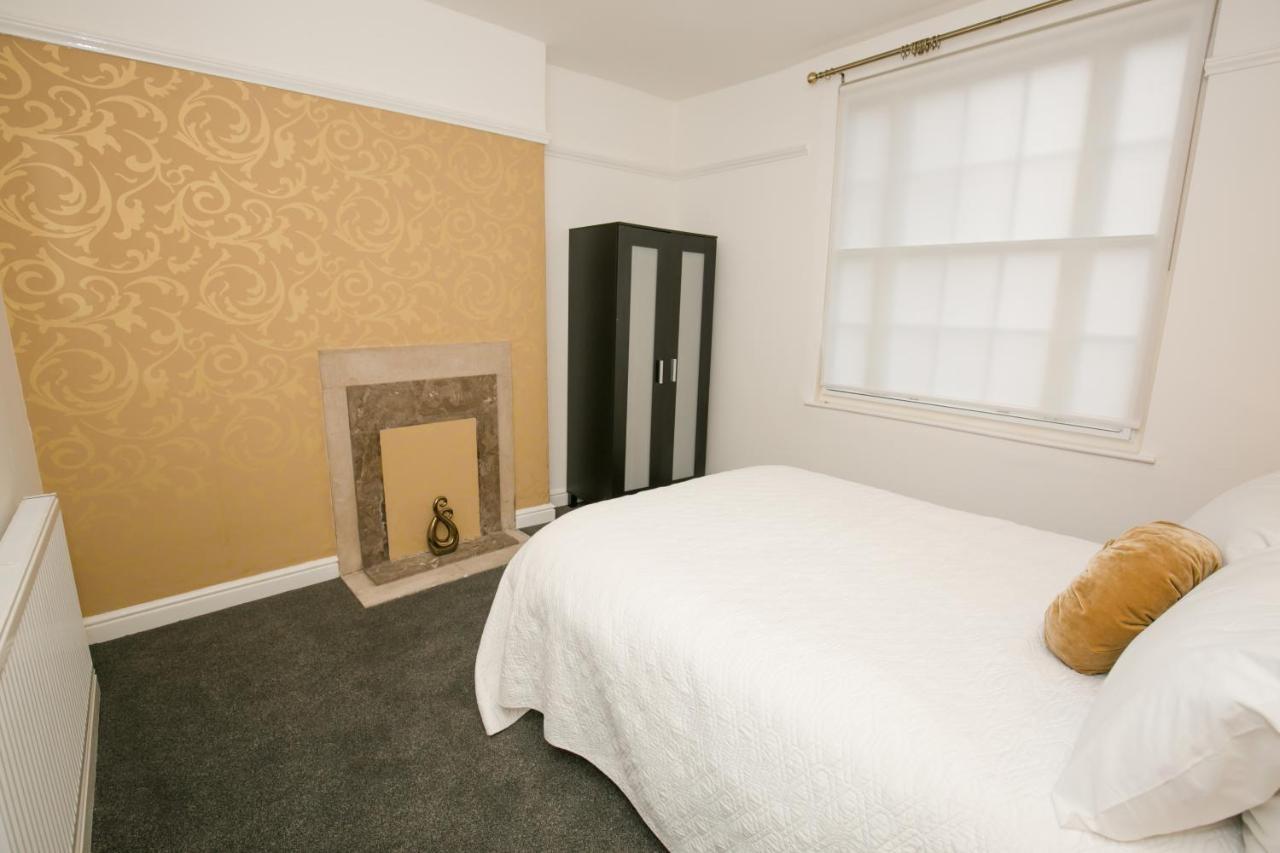The Tranquil Apartment Leicester Exterior foto
